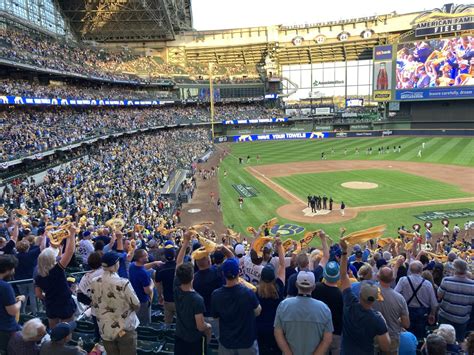 milwaukee brewers theme nights|More.